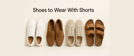 Best Shoes to Wear with Shorts for Men & Women | Biofoot